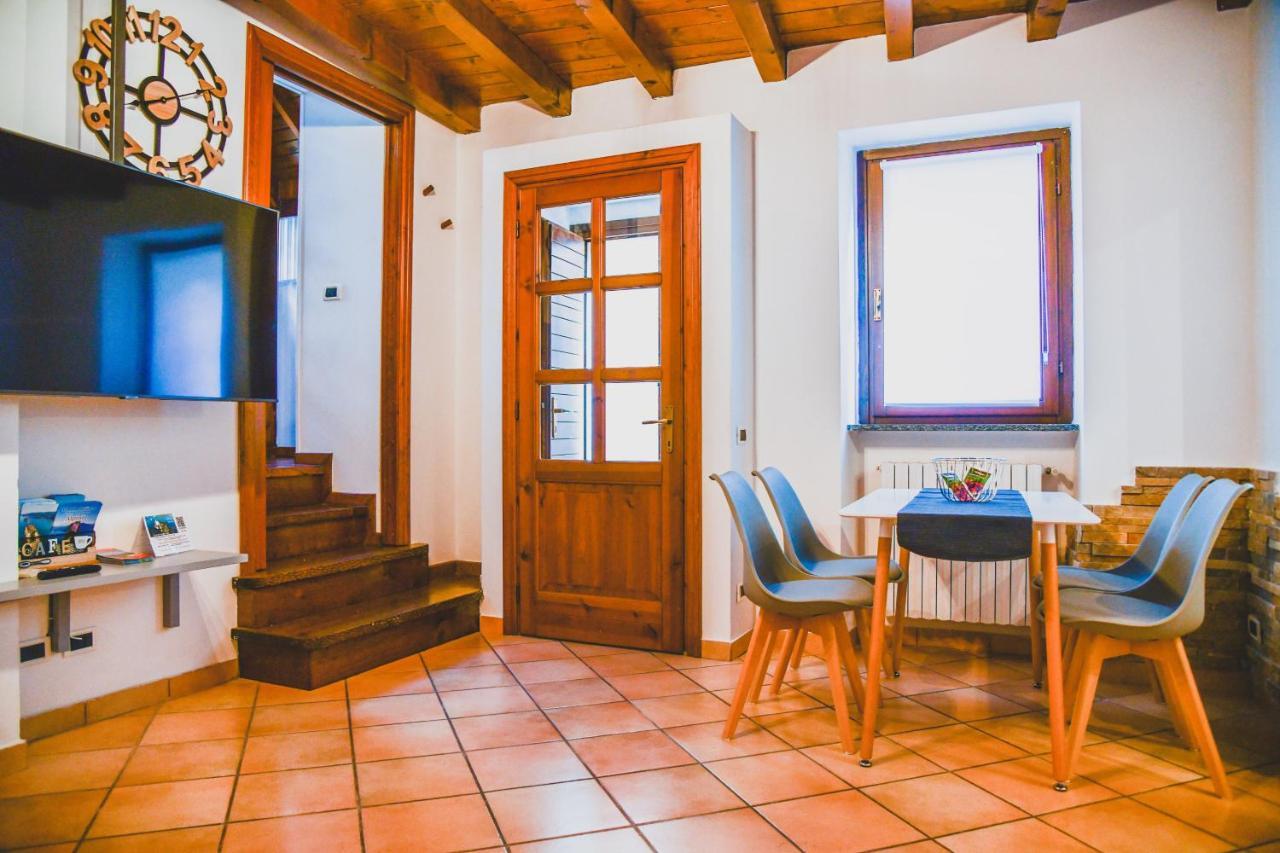 Vittoria Holiday House Στρέσα Εξωτερικό φωτογραφία