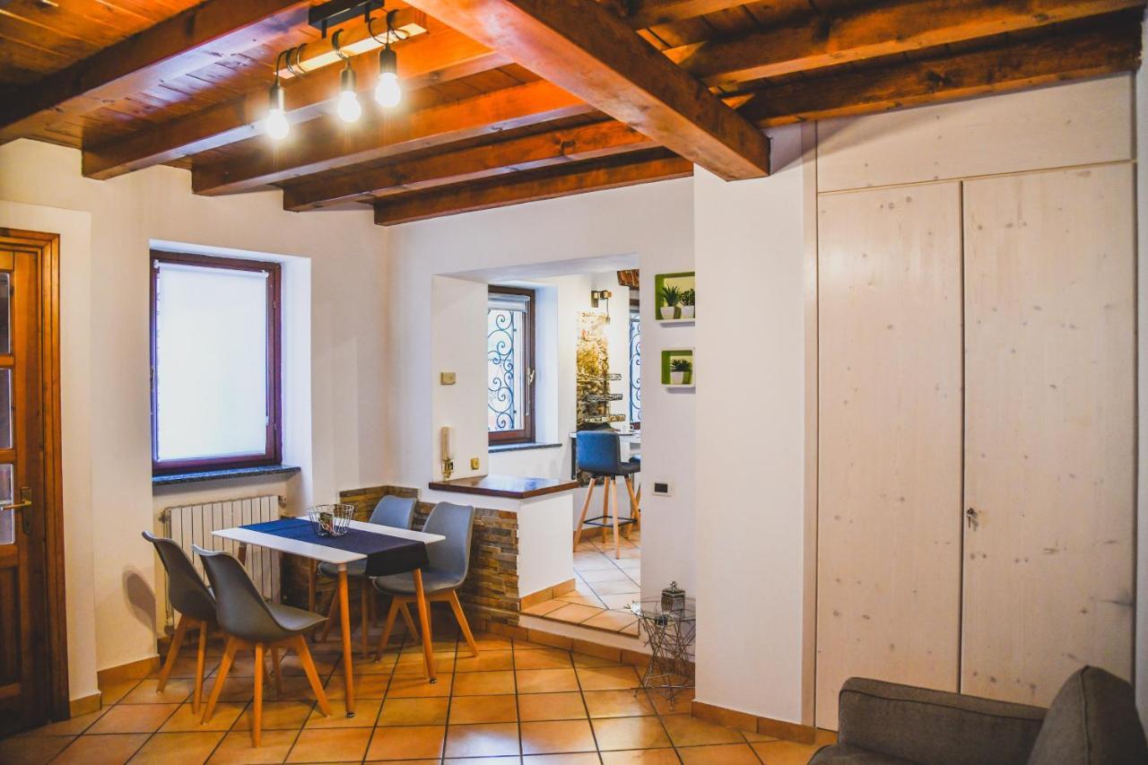 Vittoria Holiday House Στρέσα Εξωτερικό φωτογραφία