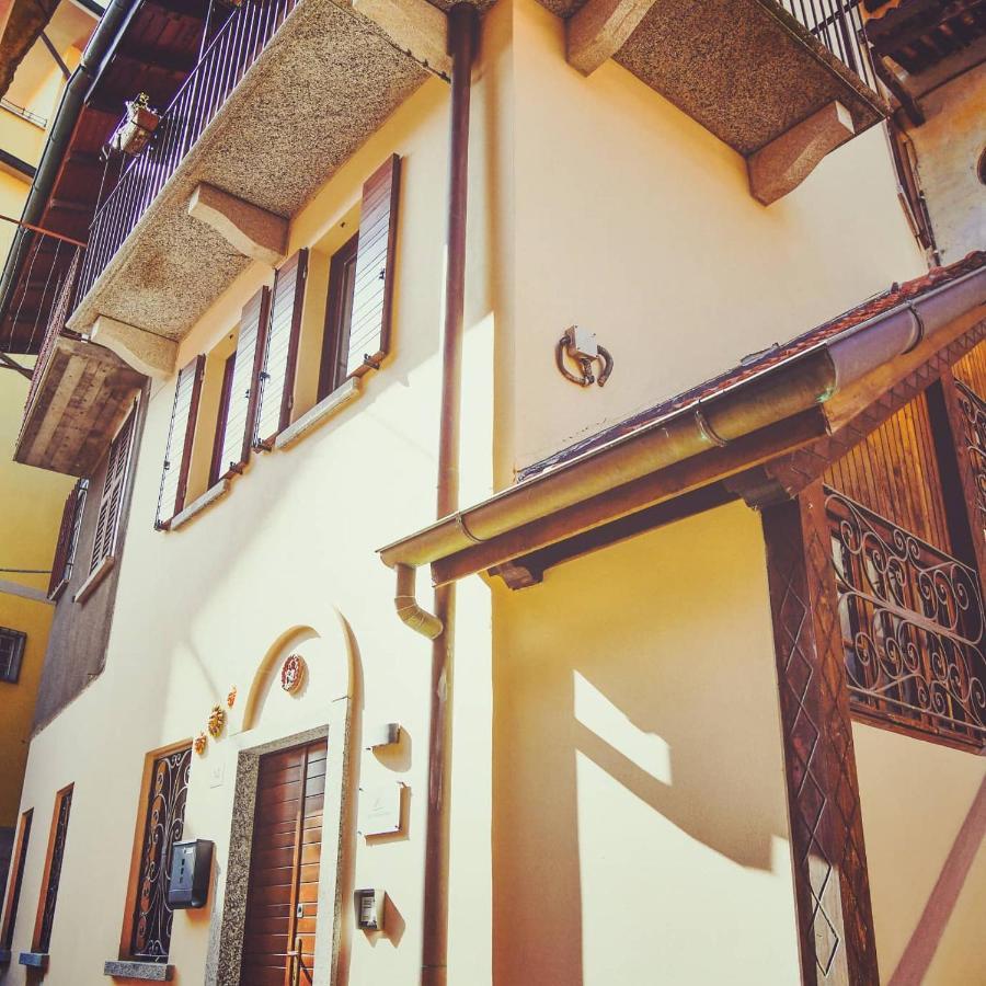 Vittoria Holiday House Στρέσα Εξωτερικό φωτογραφία