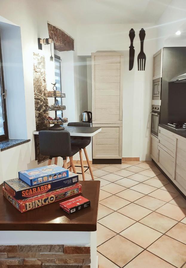 Vittoria Holiday House Στρέσα Εξωτερικό φωτογραφία
