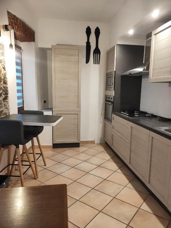 Vittoria Holiday House Στρέσα Εξωτερικό φωτογραφία