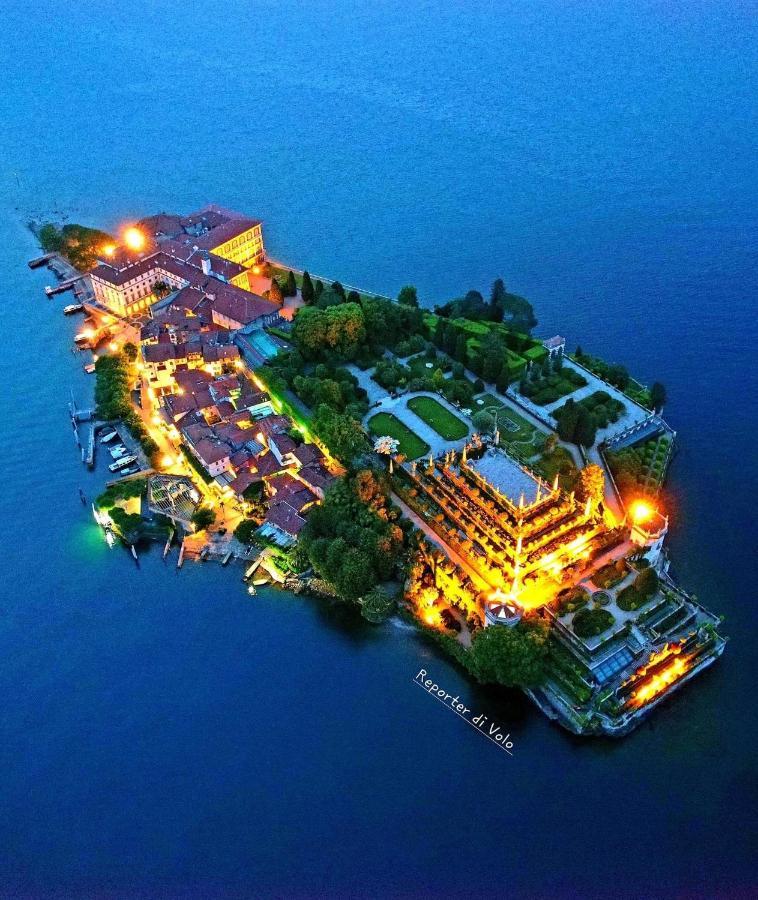 Vittoria Holiday House Στρέσα Εξωτερικό φωτογραφία