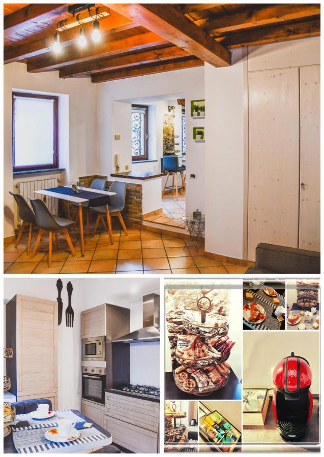 Vittoria Holiday House Στρέσα Εξωτερικό φωτογραφία